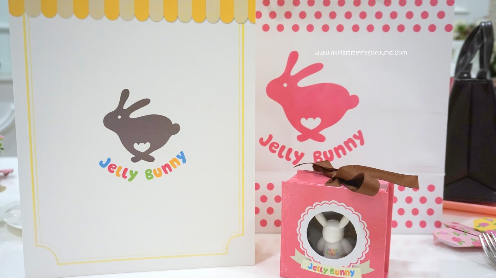 Jelly bunny brand clearance