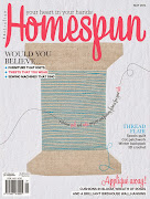 Homespun Magazine