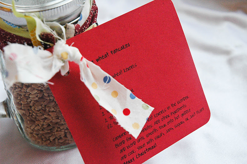 Safely Gathered In: Holiday Gift Giving from Food Storage