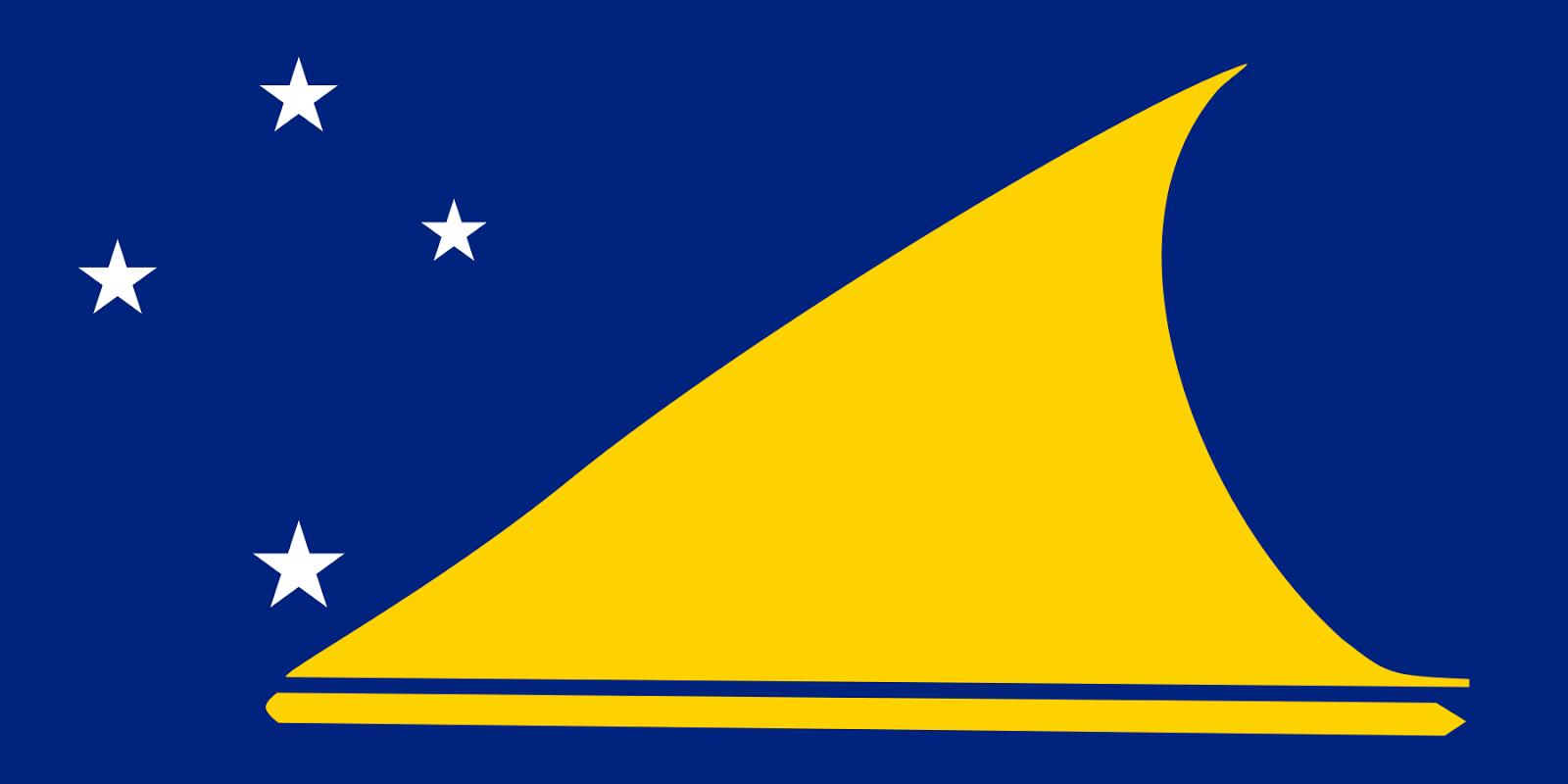 Rerum Romanarum: Bandiera di Tokelau
