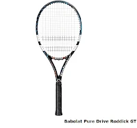 Babolat Pure Drive Roddick GT tennis racket