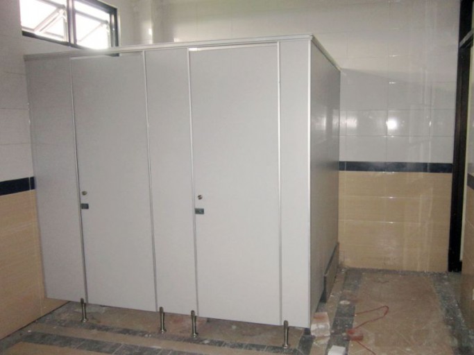 Toilet Cubicle Phenolic Palopo