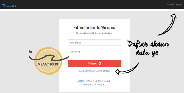 LANGKAH 1 LANGKAH 1