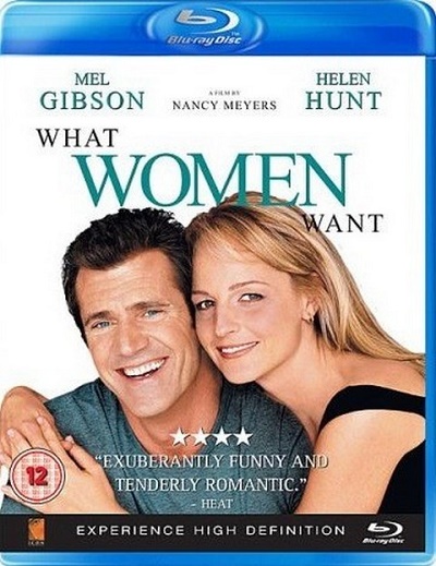 What Women Want (2002) 1080p BDRip Dual Latino-Inglés [Subt. Esp] (Romance. Comedia)