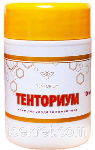 БЕРЕГИ ЗДОРОВЬЕ С МОЛОДУ: "ТЕНТОРИУМ"