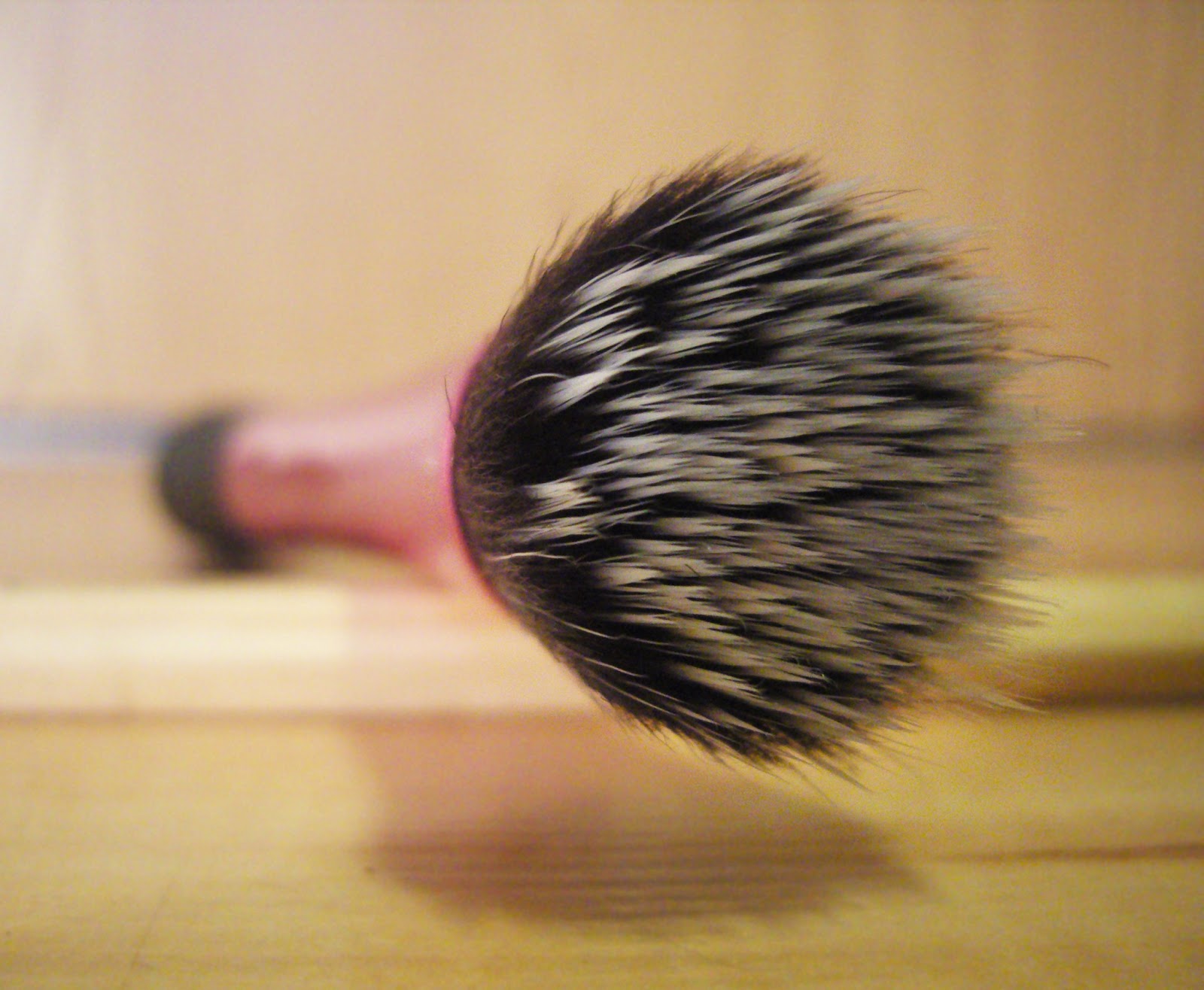 Cosmetic Comforts Real Techniques Brush Comparison Stippling Brush