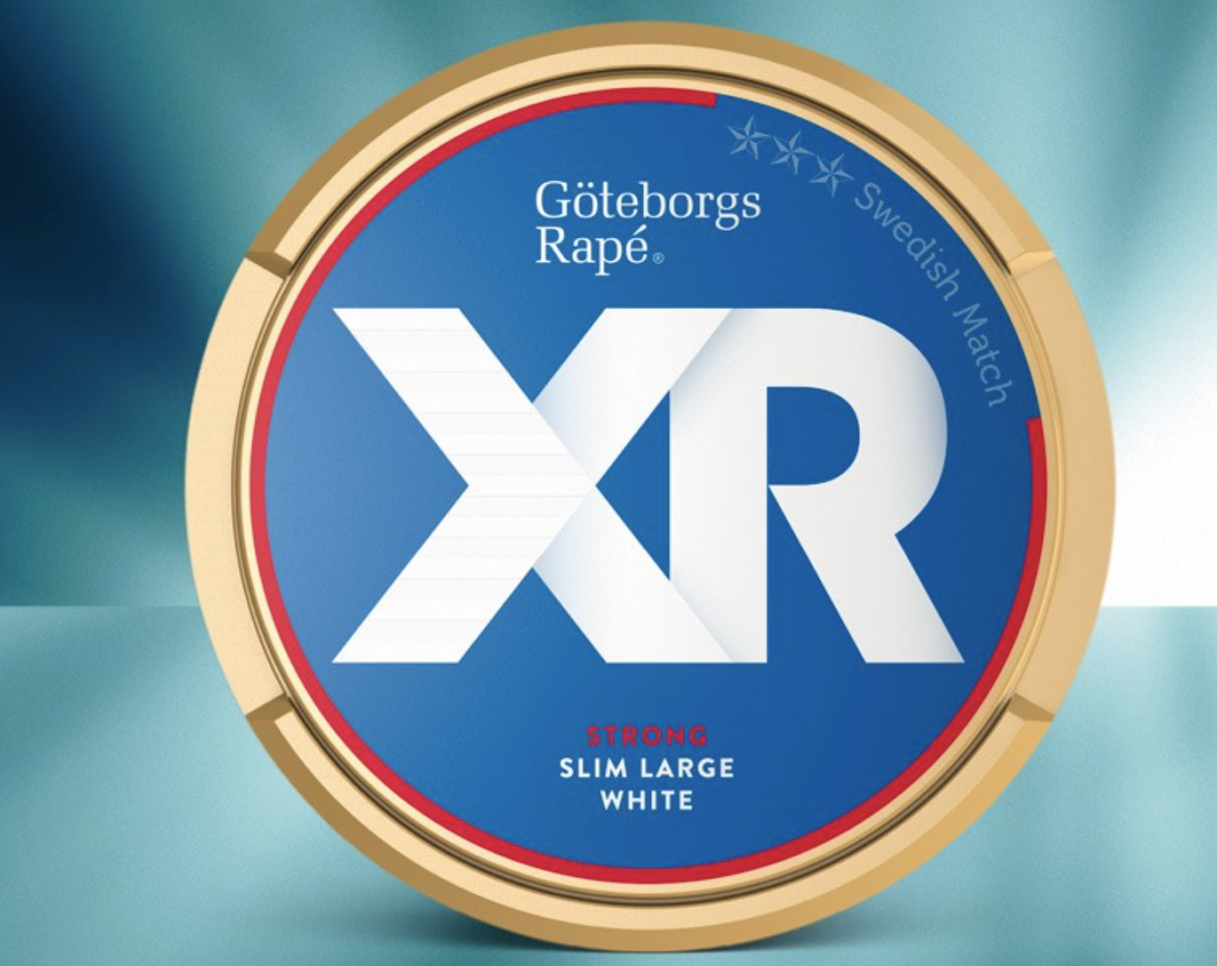SM Launches Göteborgs Rapé XR Strong / Discontinues GR Strong White. 31 ...