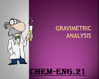 Gravimetric methods-Chem-Eng.21