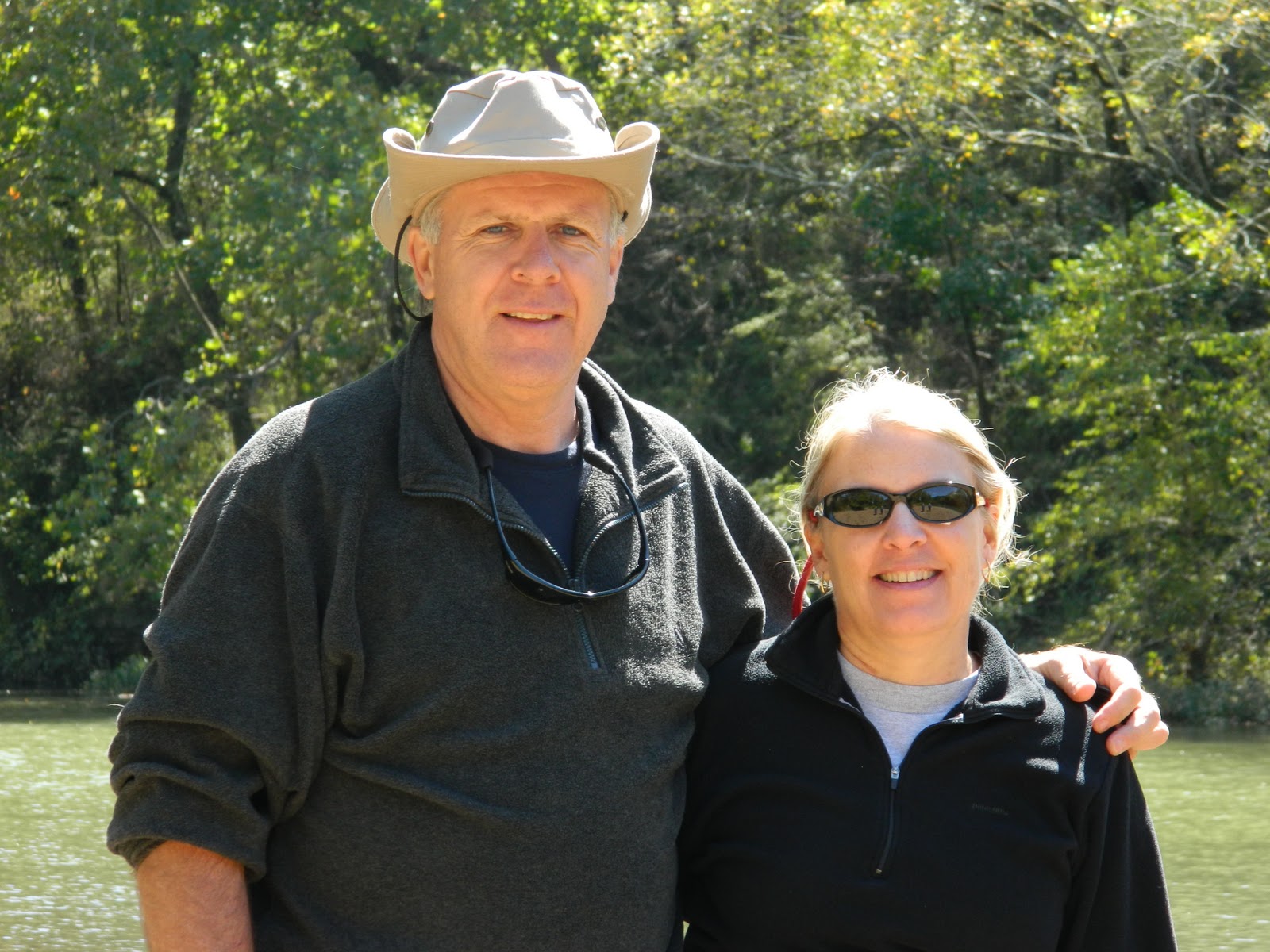 Paddle Tennessee Duck River Haskins Chapel Road to Henry Horton State Park