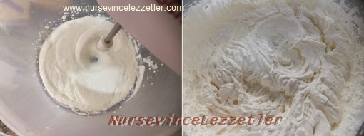 Muzlu Ekler Tek Sunumluk Pasta Tarifi Yemek Tarifleri