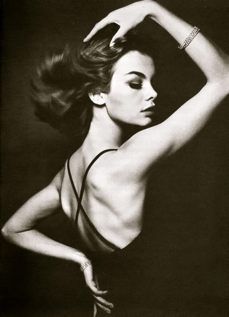 real life is elsewhere: la femmes de david bailey - rosemary bramble/jean shrimpton
