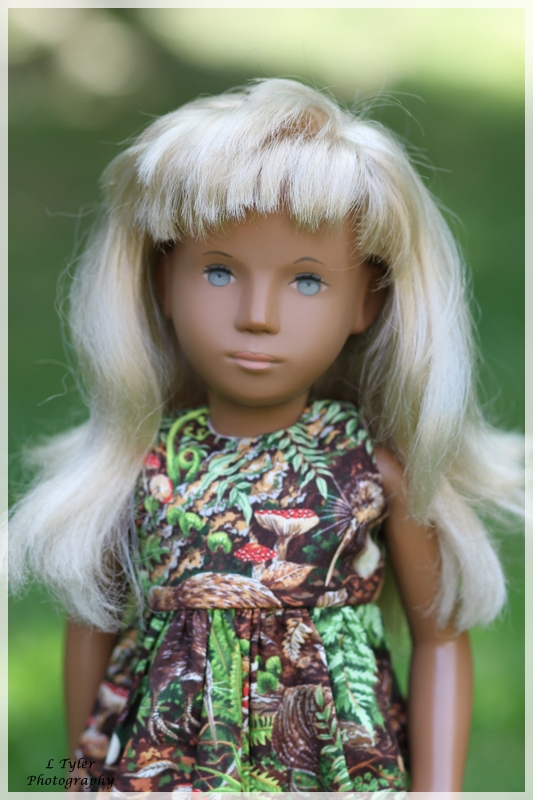 sasha doll 1969