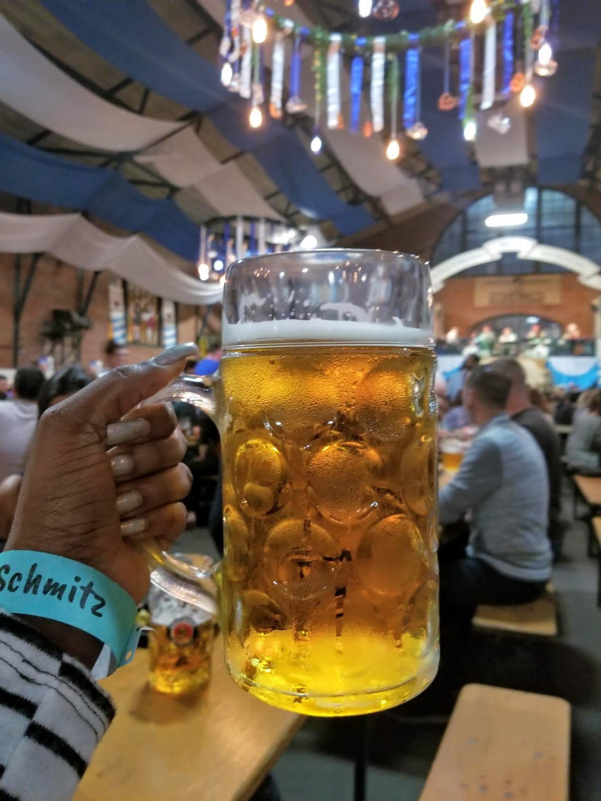 OktoberFest Philly at The 23rd Street Armory Fashion of Philly