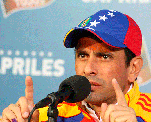 ¿ESTÁS DE ACUERDO? Capriles califica de “insuficiente” decisión de la MUD tras plebiscito