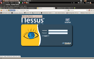 Installing Nessus on Backtrack 5 R3