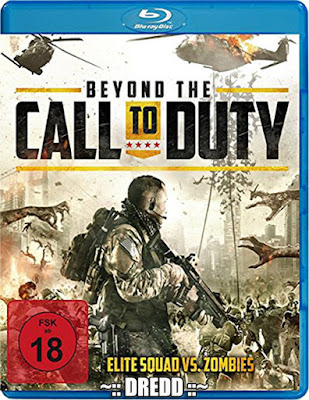 Beyond The Call To Duty 2016 Dual Audio 720p BRRip 850Mb x264