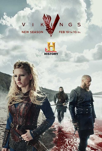 Vikings Season 4 Complete Download 480p All Episode