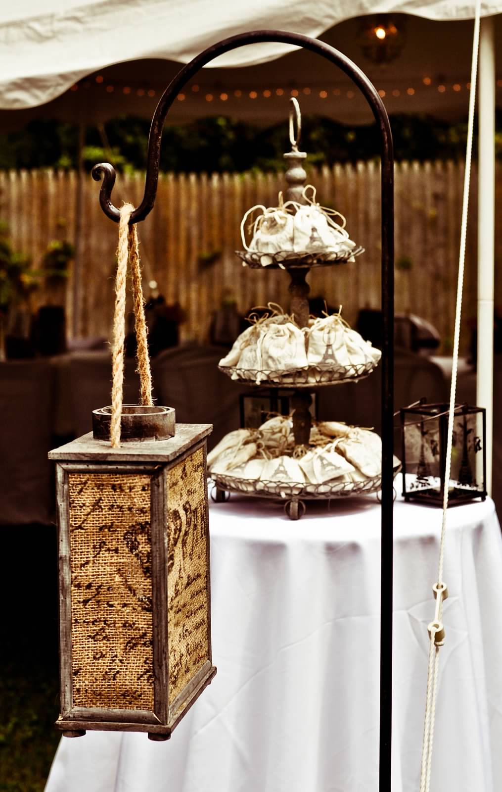 The Crystal Cottage Boutique PARISIAN BRIDAL SHOWER