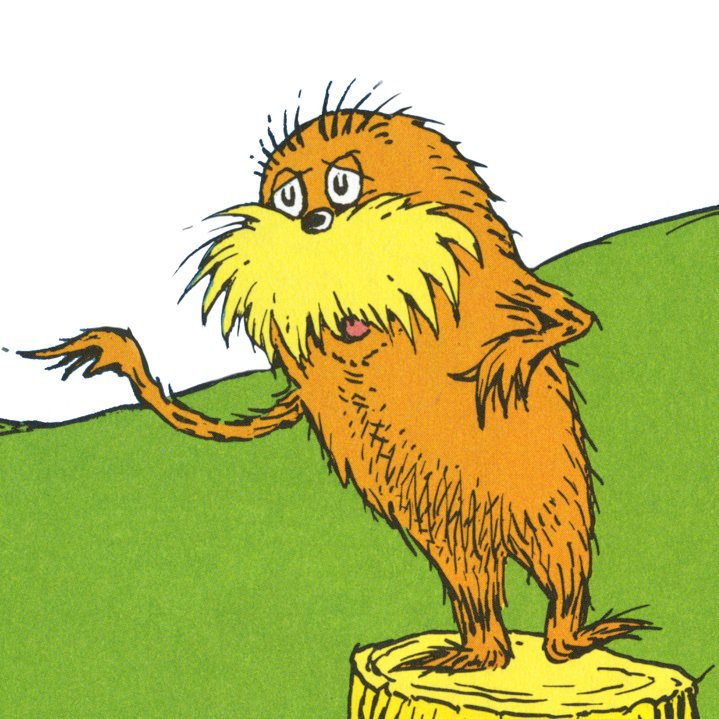 TTC Trinity Teen Choir Newmarket The Original Lorax TTC Trinity Teen Choir Newmarket The Original Lorax