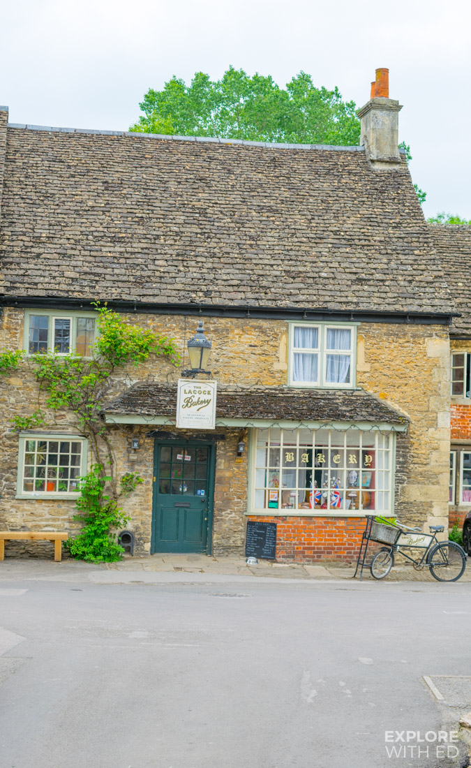 Lacock Bakery