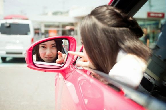 Ryoha Kitagawa new TOYOTA ads