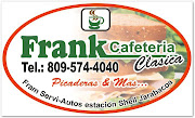 Frank Cafetería