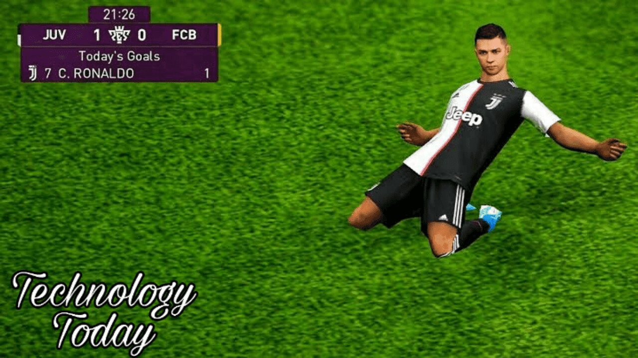 تحميل لعبة بيس Pes 2020 للاندرويد مجانا برابط مباشر