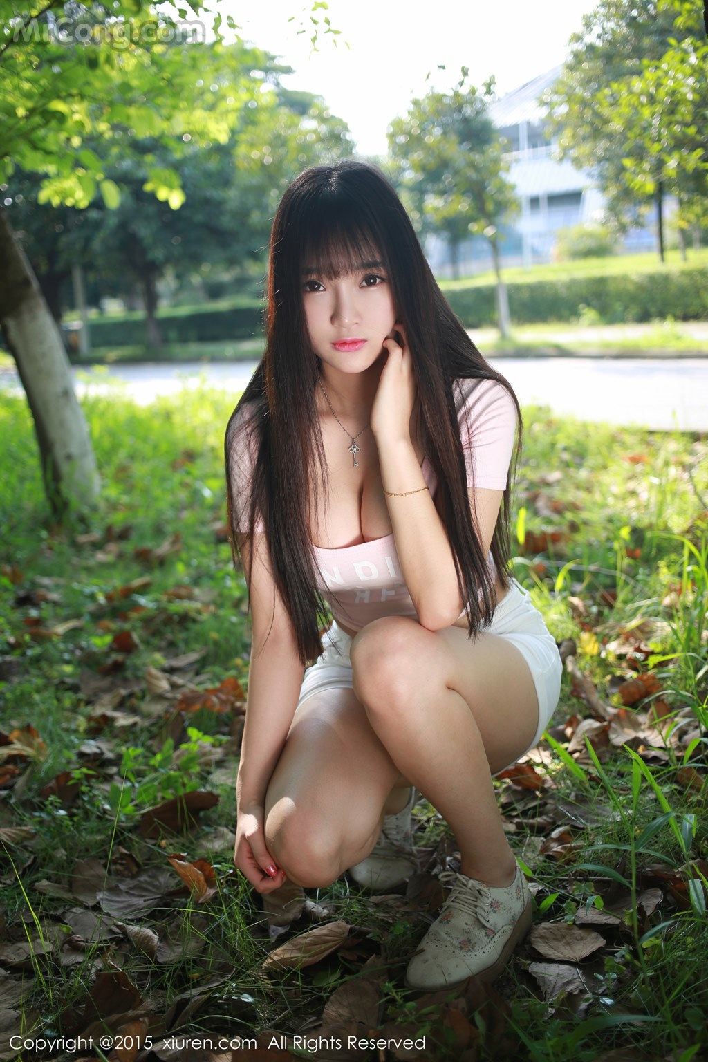 XIUREN No.345: Model Xia Yao baby (夏 瑶 baby) (43 pictures) photo 1-7