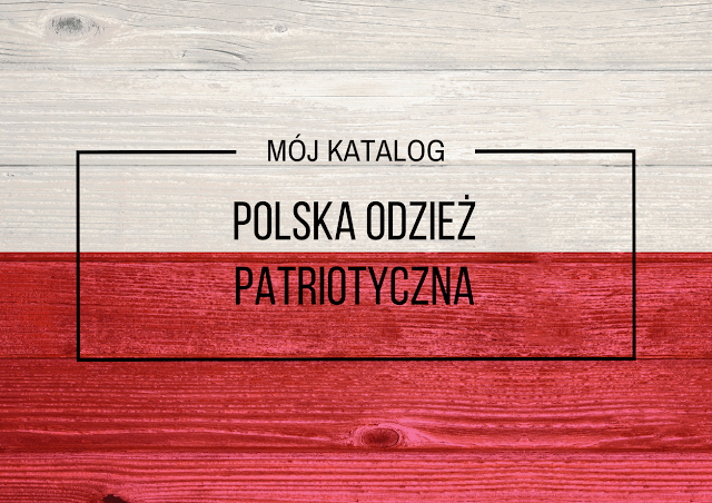 Polska odzież patriotyczna
