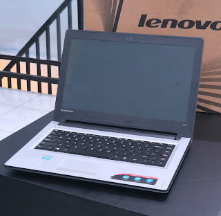 Laptop Lenovo Ideapad 300 Bekas