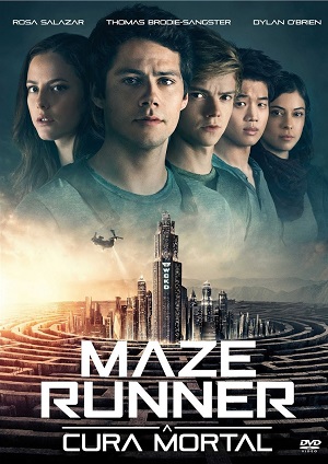 maze runner 3 a cura mortal
