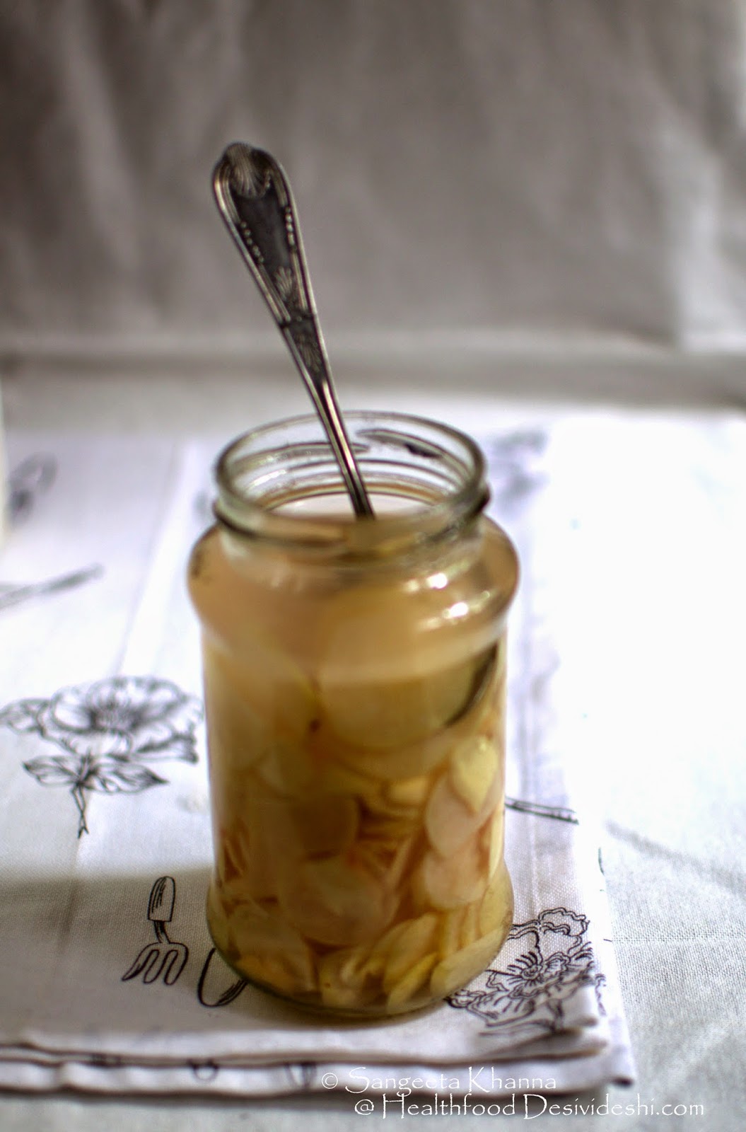 fermented foods amla or Indian gooseberry in brine the best way to