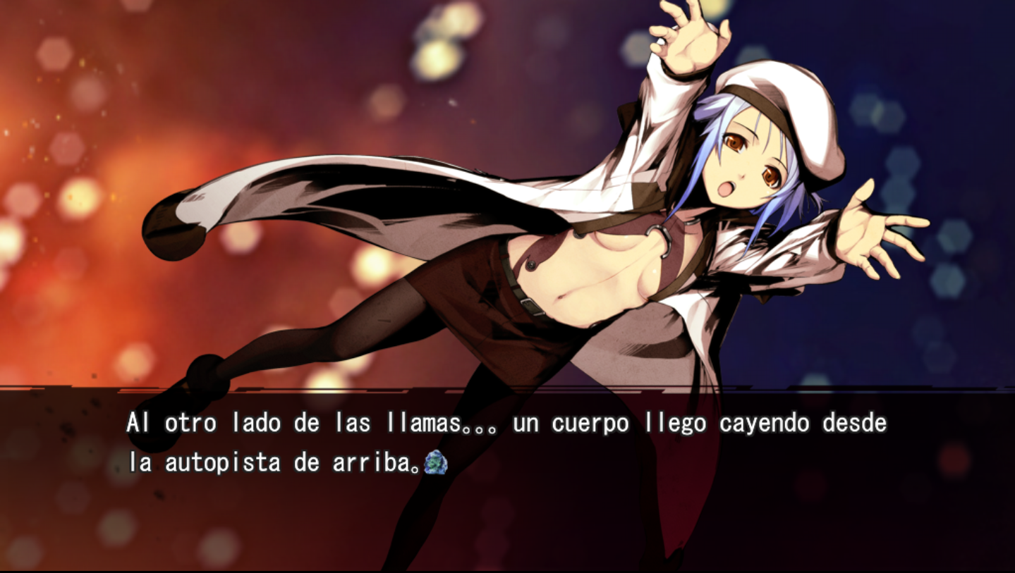 guilty crown lost christmas pc game