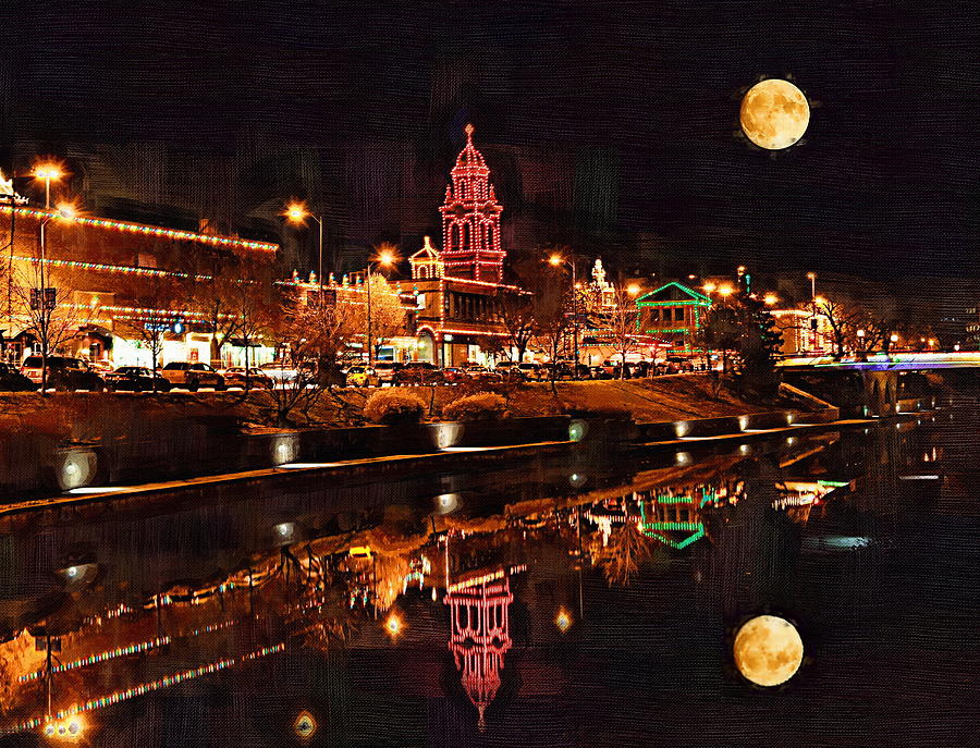 SHOW ME Johnson County Western Missouri History Kansas City Missouri Country Club Plaza