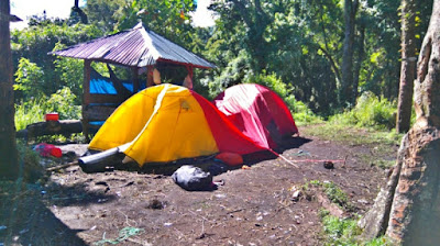 pendakian gunung tambora jalur pendakian gunung tambora