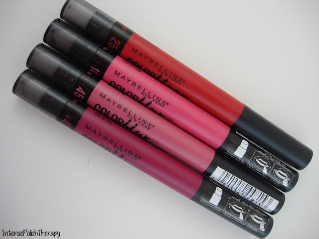 Maybelline | ColorBlur by Lip Studio