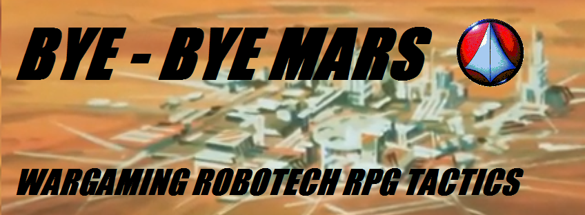 Bye - Bye Mars