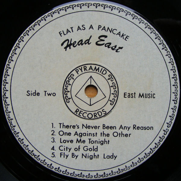 johnkatsmc5 Head East “Flat As A Pancake” 1975 US Private Southern Prog Hard Rock,AOR, debut album