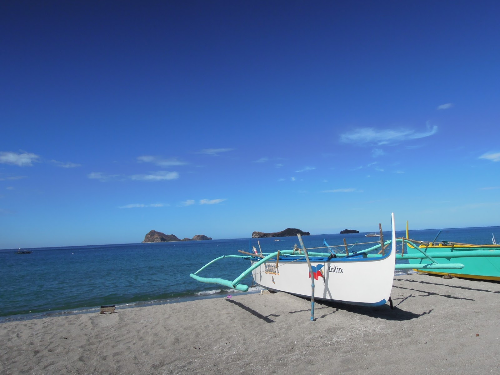 Cafe Tinapay Canoe Beach Resort A Review