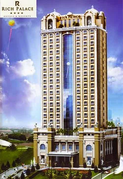 Lowongan Kerja Terbaru Hotel Rich Palace, April 2015 | Info Lowongan