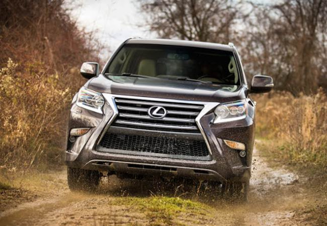 2017 Lexus GX 460 Price 2017 Lexus GX 460 Price