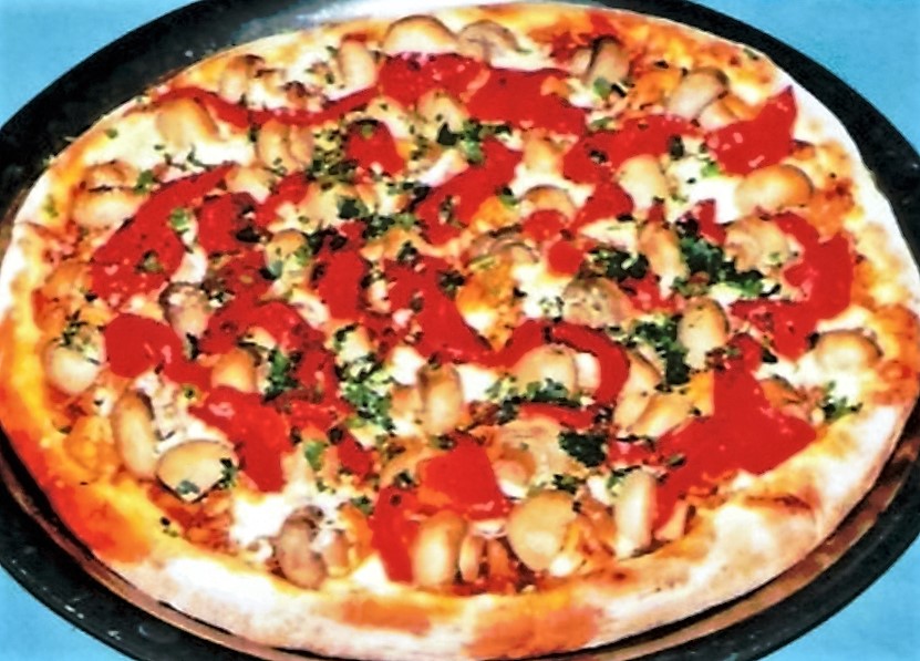 Marechiare pizzas Villa Devoto