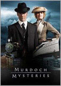 Murdoch Mysteries Temporada 9 Murdoch Mysteries Temporada 9