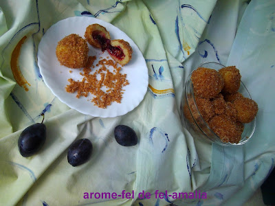 GOMBOTI CU PRUNE