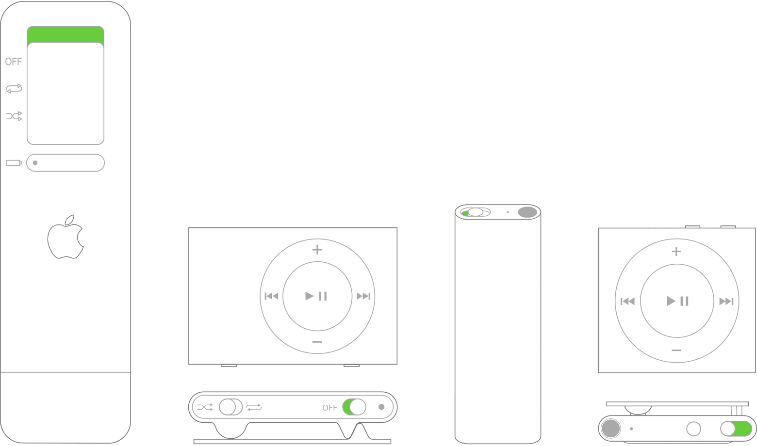 Guide to Resetting an iPod Shuffle