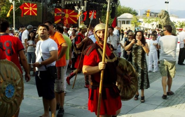 Αποτέλεσμα εικόνας για Είναι οι Σκοπιανοί, Μακεδόνες; Το Βαλκανικό πρόβλημα...