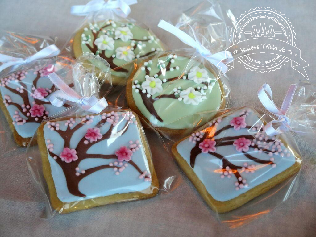Receta Galletas Decoradas Con Glasa Receta Galletas Decoradas Con Glasa