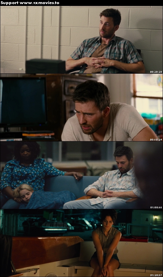 Gifted 2017 English 720p BRRip 950MB ESubs