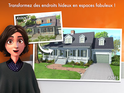Télécharger Home Design Makeover mod Apk pour android Télécharger Home Design Makeover mod Apk pour android