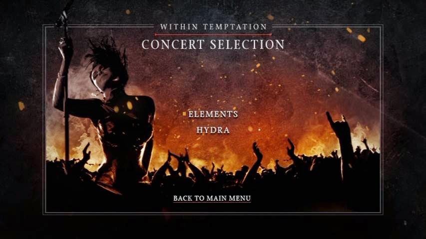 Within Temptation - Let Us Burn - full DVD